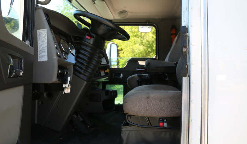 2021 Kenworth T270, Under CDL, PX9 350hp, Allison Auto, Air Ride, Summit 10620 Crane, Lube Skid, 104k Miles, 3600 Hrs full