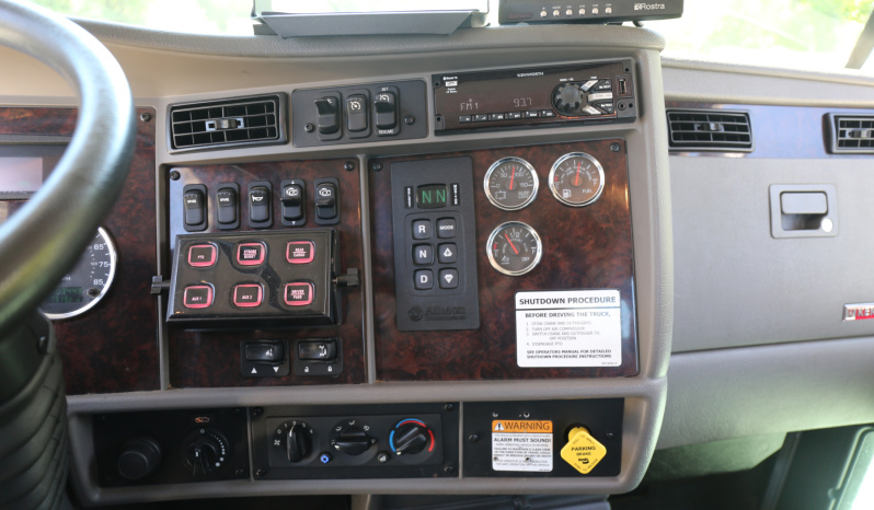 2021 Kenworth T270, Under CDL, PX9 350hp, Allison Auto, Air Ride, Summit 10620 Crane, Lube Skid, 104k Miles, 3600 Hrs full