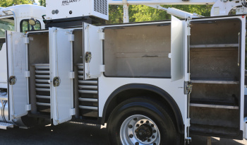 2020 Kenworth T270, Air Ride, Under CDL, Autocrane HC12s, 175k Miles, 7k Hours, PX7/Allison Auto full