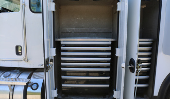 2020 Kenworth T270, Air Ride, Under CDL, Autocrane HC12s, 175k Miles, 7k Hours, PX7/Allison Auto full