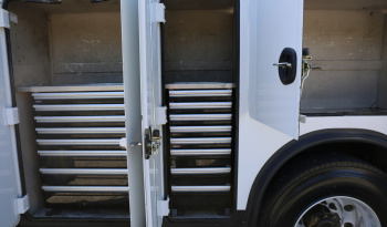 2020 Kenworth T270, Air Ride, Under CDL, Autocrane HC12s, 175k Miles, 7k Hours, PX7/Allison Auto full