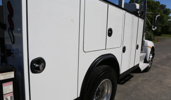 2020 Kenworth T270, Air Ride, Under CDL, Autocrane HC12s, 175k Miles, 7k Hours, PX7/Allison Auto full