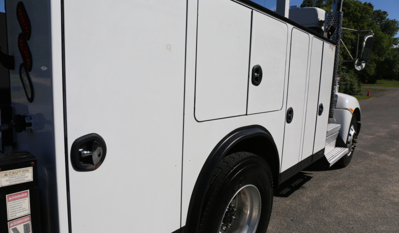 2020 Kenworth T270, Air Ride, Under CDL, Autocrane HC12s, 175k Miles, 7k Hours, PX7/Allison Auto full