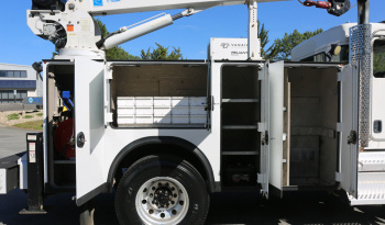 2020 Kenworth T270, Air Ride, Under CDL, Autocrane HC12s, 175k Miles, 7k Hours, PX7/Allison Auto full
