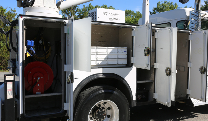 2020 Kenworth T270, Air Ride, Under CDL, Autocrane HC12s, 175k Miles, 7k Hours, PX7/Allison Auto full