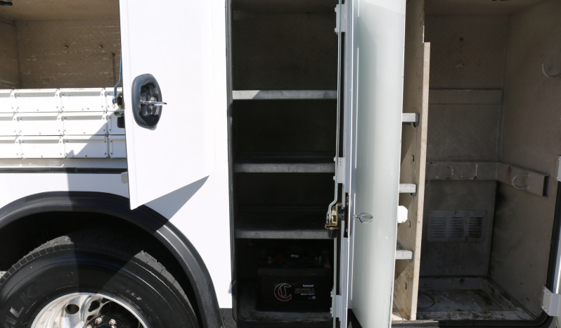 2020 Kenworth T270, Air Ride, Under CDL, Autocrane HC12s, 175k Miles, 7k Hours, PX7/Allison Auto full