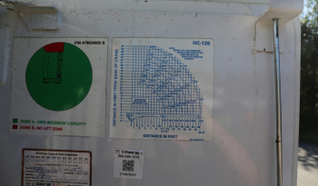 2020 Kenworth T270, Air Ride, Under CDL, Autocrane HC12s, 175k Miles, 7k Hours, PX7/Allison Auto full