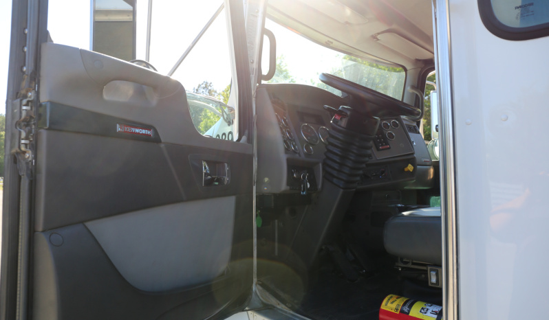 2020 Kenworth T270, Air Ride, Under CDL, Autocrane HC12s, 175k Miles, 7k Hours, PX7/Allison Auto full