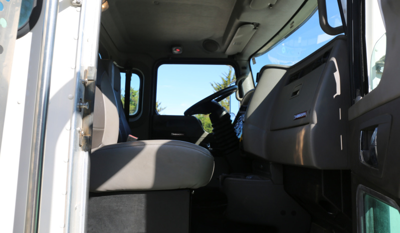 2020 Kenworth T270, Air Ride, Under CDL, Autocrane HC12s, 175k Miles, 7k Hours, PX7/Allison Auto full