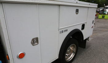 2017 Ram 5500 Crew Cab Mechanics Truck, 175k Miles, Cummins Diesel, IMT 5,000 Crane, 9′ Adkins Service Body, Hydraulic Compressor full
