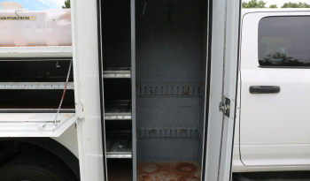 2017 Ram 5500 Crew Cab Mechanics Truck, 175k Miles, Cummins Diesel, IMT 5,000 Crane, 9′ Adkins Service Body, Hydraulic Compressor full