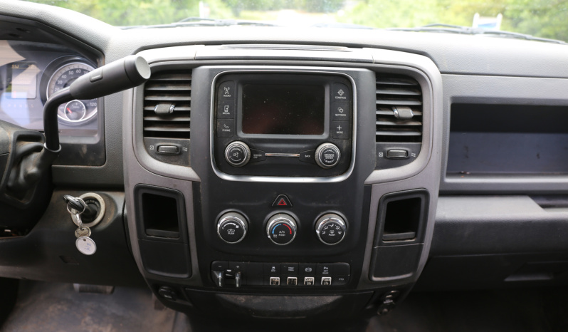 2017 Ram 5500 Crew Cab Mechanics Truck, 175k Miles, Cummins Diesel, IMT 5,000 Crane, 9′ Adkins Service Body, Hydraulic Compressor full