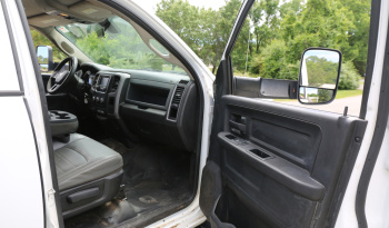 2017 Ram 5500 Crew Cab Mechanics Truck, 175k Miles, Cummins Diesel, IMT 5,000 Crane, 9′ Adkins Service Body, Hydraulic Compressor full