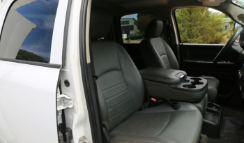 2017 Ram 5500 Crew Cab Mechanics Truck, 175k Miles, Cummins Diesel, IMT 5,000 Crane, 9′ Adkins Service Body, Hydraulic Compressor full