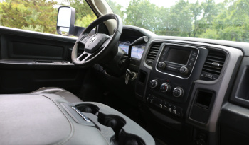 2017 Ram 5500 Crew Cab Mechanics Truck, 175k Miles, Cummins Diesel, IMT 5,000 Crane, 9′ Adkins Service Body, Hydraulic Compressor full