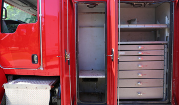 2016 Kenworth T270 Mechanics Truck, 14′ Summit Service Body, 10620 Summit Crane, 99k Miles, 3k Hours, Under CDL full