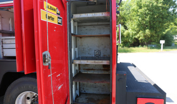 2016 Kenworth T270 Mechanics Truck, 14′ Summit Service Body, 10620 Summit Crane, 99k Miles, 3k Hours, Under CDL full
