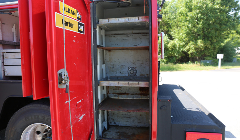 2016 Kenworth T270 Mechanics Truck, 14′ Summit Service Body, 10620 Summit Crane, 99k Miles, 3k Hours, Under CDL full
