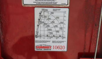 2016 Kenworth T270 Mechanics Truck, 14′ Summit Service Body, 10620 Summit Crane, 99k Miles, 3k Hours, Under CDL full