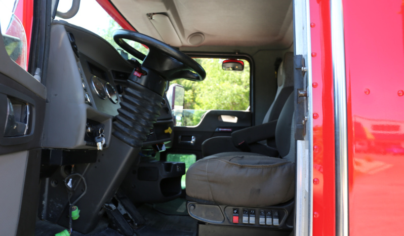 2016 Kenworth T270 Mechanics Truck, 14′ Summit Service Body, 10620 Summit Crane, 99k Miles, 3k Hours, Under CDL full