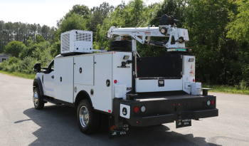 2020 Ford F600 Mechanics Truck, Summit 6620 Crane, Hydraulic Compressor, 148k Miles, 22k GVWR, 1 Owner full