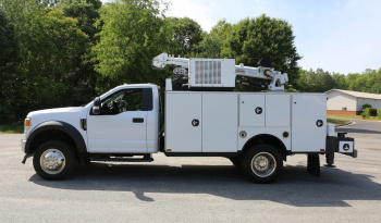 2020 Ford F600 Mechanics Truck, Summit 6620 Crane, Hydraulic Compressor, 148k Miles, 22k GVWR, 1 Owner full