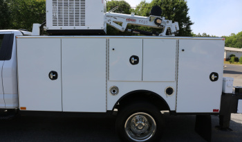 2020 Ford F600 Mechanics Truck, Summit 6620 Crane, Hydraulic Compressor, 148k Miles, 22k GVWR, 1 Owner full