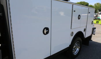 2020 Ford F600 Mechanics Truck, Summit 6620 Crane, Hydraulic Compressor, 148k Miles, 22k GVWR, 1 Owner full