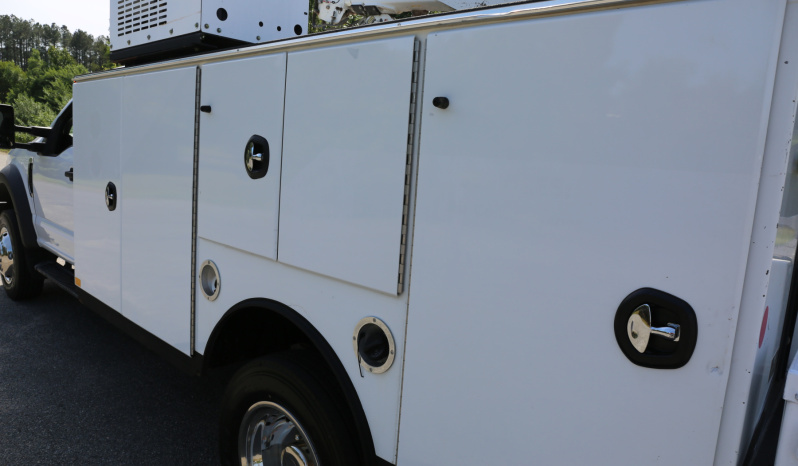 2020 Ford F600 Mechanics Truck, Summit 6620 Crane, Hydraulic Compressor, 148k Miles, 22k GVWR, 1 Owner full