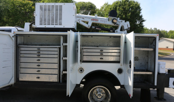 2020 Ford F600 Mechanics Truck, Summit 6620 Crane, Hydraulic Compressor, 148k Miles, 22k GVWR, 1 Owner full