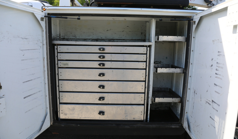 2020 Ford F600 Mechanics Truck, Summit 6620 Crane, Hydraulic Compressor, 148k Miles, 22k GVWR, 1 Owner full