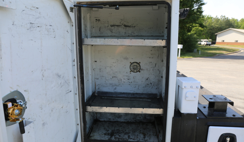 2020 Ford F600 Mechanics Truck, Summit 6620 Crane, Hydraulic Compressor, 148k Miles, 22k GVWR, 1 Owner full