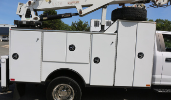 2020 Ford F600 Mechanics Truck, Summit 6620 Crane, Hydraulic Compressor, 148k Miles, 22k GVWR, 1 Owner full