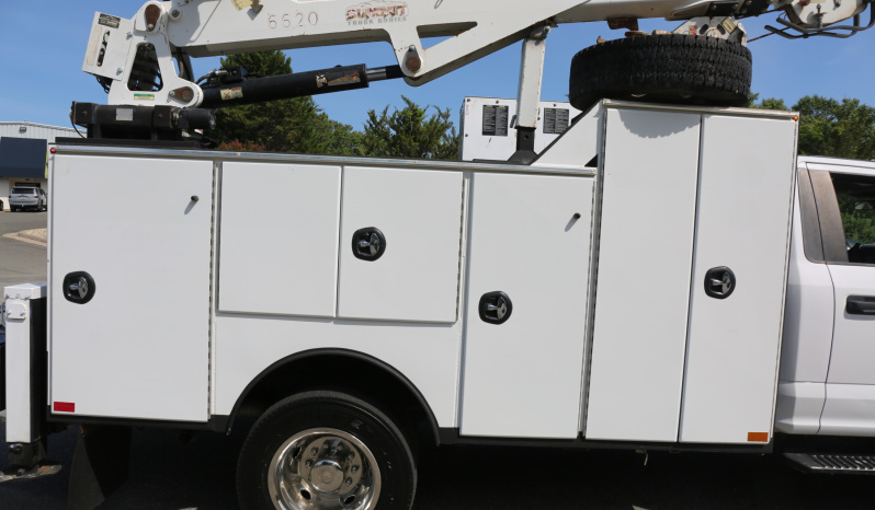 2020 Ford F600 Mechanics Truck, Summit 6620 Crane, Hydraulic Compressor, 148k Miles, 22k GVWR, 1 Owner full