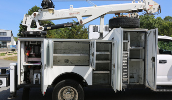 2020 Ford F600 Mechanics Truck, Summit 6620 Crane, Hydraulic Compressor, 148k Miles, 22k GVWR, 1 Owner full