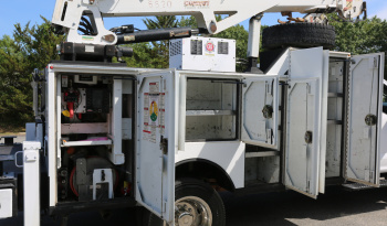 2020 Ford F600 Mechanics Truck, Summit 6620 Crane, Hydraulic Compressor, 148k Miles, 22k GVWR, 1 Owner full