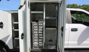 2020 Ford F600 Mechanics Truck, Summit 6620 Crane, Hydraulic Compressor, 148k Miles, 22k GVWR, 1 Owner full