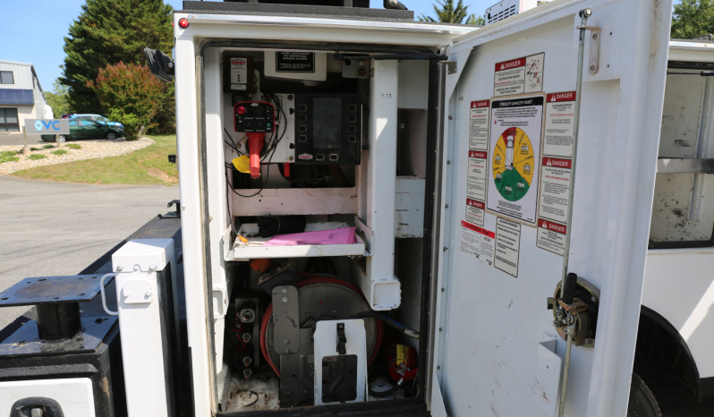 2020 Ford F600 Mechanics Truck, Summit 6620 Crane, Hydraulic Compressor, 148k Miles, 22k GVWR, 1 Owner full
