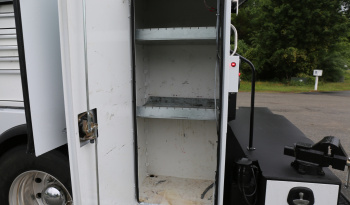 2020 Peterbilt 337 Mechanics Truck, PX7, Allison Auto, Under CDL, Palfinger 12k Crane, 209k Miles, 7800 Hours full