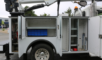 2020 Peterbilt 337 Mechanics Truck, PX7, Allison Auto, Under CDL, Palfinger 12k Crane, 209k Miles, 7800 Hours full