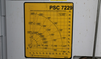 2020 Peterbilt 337 Mechanics Truck, PX7, Allison Auto, Under CDL, Palfinger 12k Crane, 209k Miles, 7800 Hours full