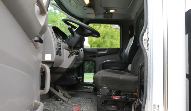 2020 Peterbilt 337 Mechanics Truck, PX7, Allison Auto, Under CDL, Palfinger 12k Crane, 209k Miles, 7800 Hours full