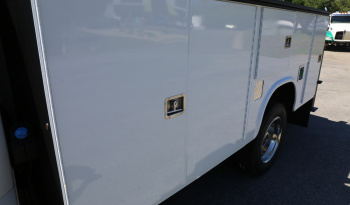 2024 Ford F550 Service Truck, Stellar 7621 Crane, Crew Cab, 4×4, 41k Miles, 1 Owner, 6.7 Diesel full