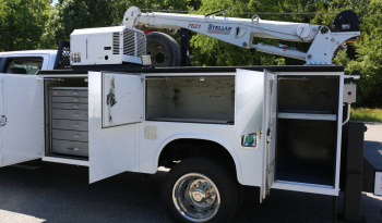 2024 Ford F550 Service Truck, Stellar 7621 Crane, Crew Cab, 4×4, 41k Miles, 1 Owner, 6.7 Diesel full