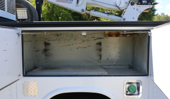 2024 Ford F550 Service Truck, Stellar 7621 Crane, Crew Cab, 4×4, 41k Miles, 1 Owner, 6.7 Diesel full