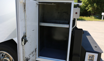 2024 Ford F550 Service Truck, Stellar 7621 Crane, Crew Cab, 4×4, 41k Miles, 1 Owner, 6.7 Diesel full