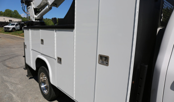 2024 Ford F550 Service Truck, Stellar 7621 Crane, Crew Cab, 4×4, 41k Miles, 1 Owner, 6.7 Diesel full