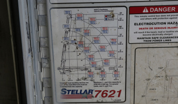 2024 Ford F550 Service Truck, Stellar 7621 Crane, Crew Cab, 4×4, 41k Miles, 1 Owner, 6.7 Diesel full