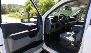 2024 Ford F550 Service Truck, Stellar 7621 Crane, Crew Cab, 4×4, 41k Miles, 1 Owner, 6.7 Diesel full