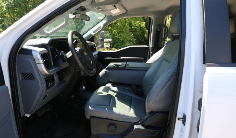 2024 Ford F550 Service Truck, Stellar 7621 Crane, Crew Cab, 4×4, 41k Miles, 1 Owner, 6.7 Diesel full